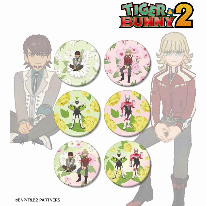 【総数100点以上】TIGER & BUNNY タイバニグッズまとめ売り 総数100点以上】TIGER & BUNNY タイバニグッズまとめ売り