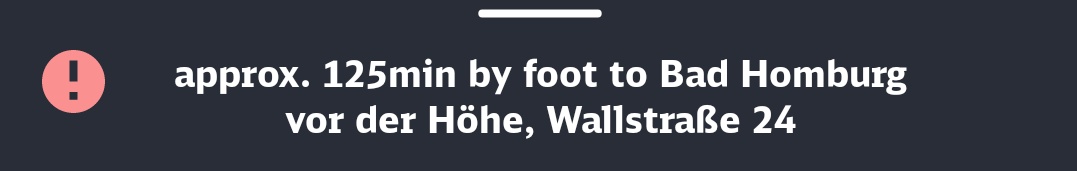 aha ich check