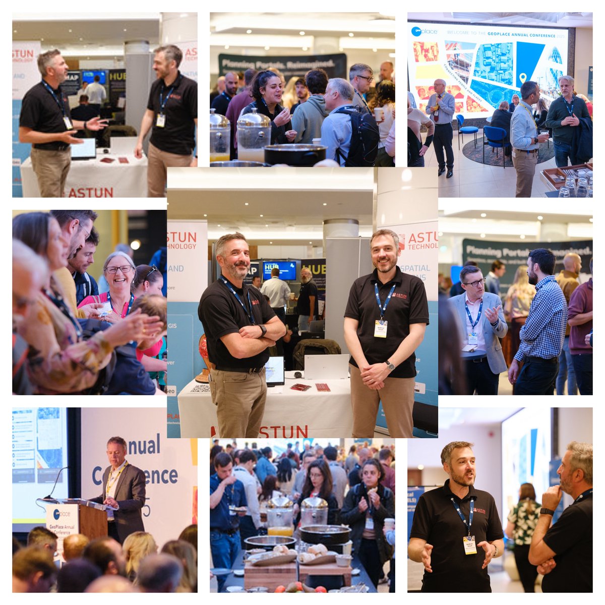 Did you miss GeoPlace 25? Read our round-up of this fantastic event and find out where you can spot our team next!

Check it out here: bit.ly/geoplace25revi…

#GeoPlace25 #GIS #PublicSector

Images courtesy of <a href="/GeoPlaceLLP/">GeoPlace</a>.