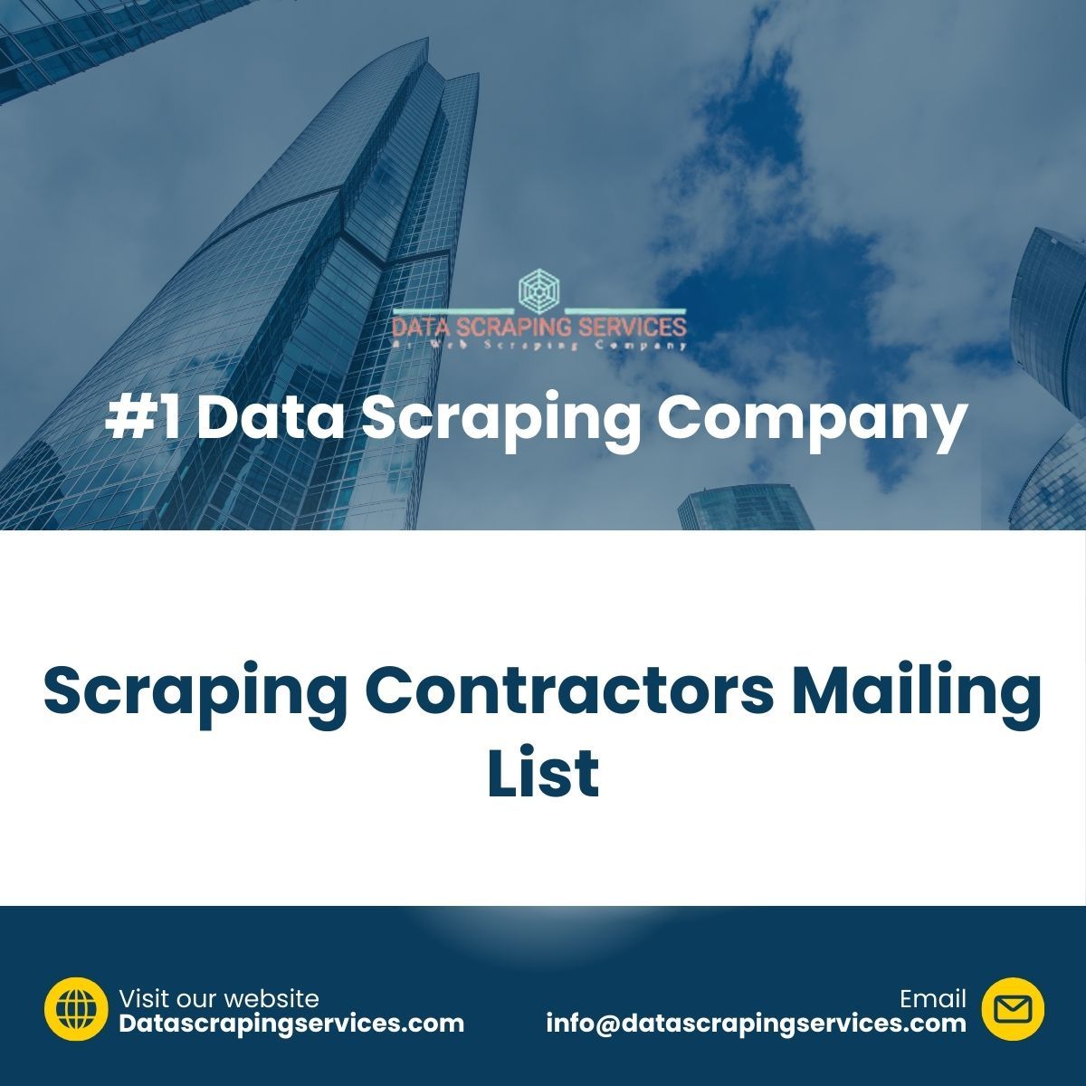 _datascraping's tweet image. Datascrapingservices.com offers superior data extraction services to help you outperform competitors. Our scalable solutions turn data challenges into opportunities for growth. Begin your transformation at info@datascrapingservices.com.  #SuperiorDataExtraction