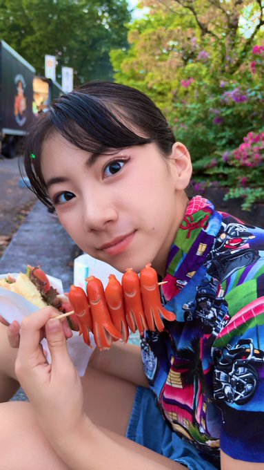 Twitterのコスプレ画像16