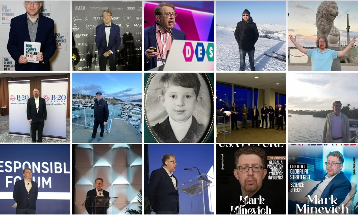 Mark Minevich tweet media