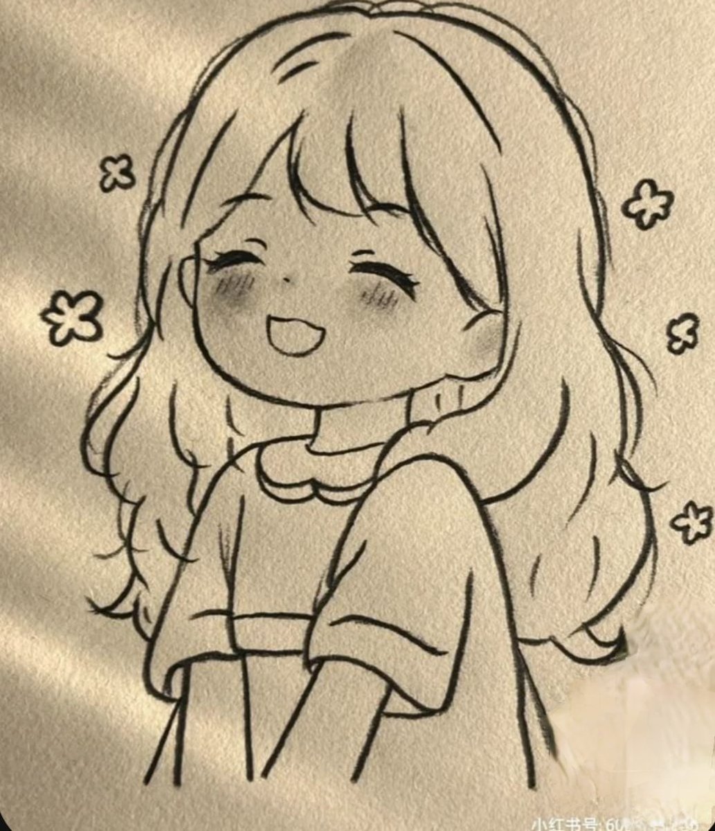 palakarora2007's tweet image. Keep smiling, the world is brighter with your joy 🌸😊
#CuteSketch #AnimeVibes #SmilingGirl #ArtOfHappiness #DoodleLove #HappyVibes #SketchArt