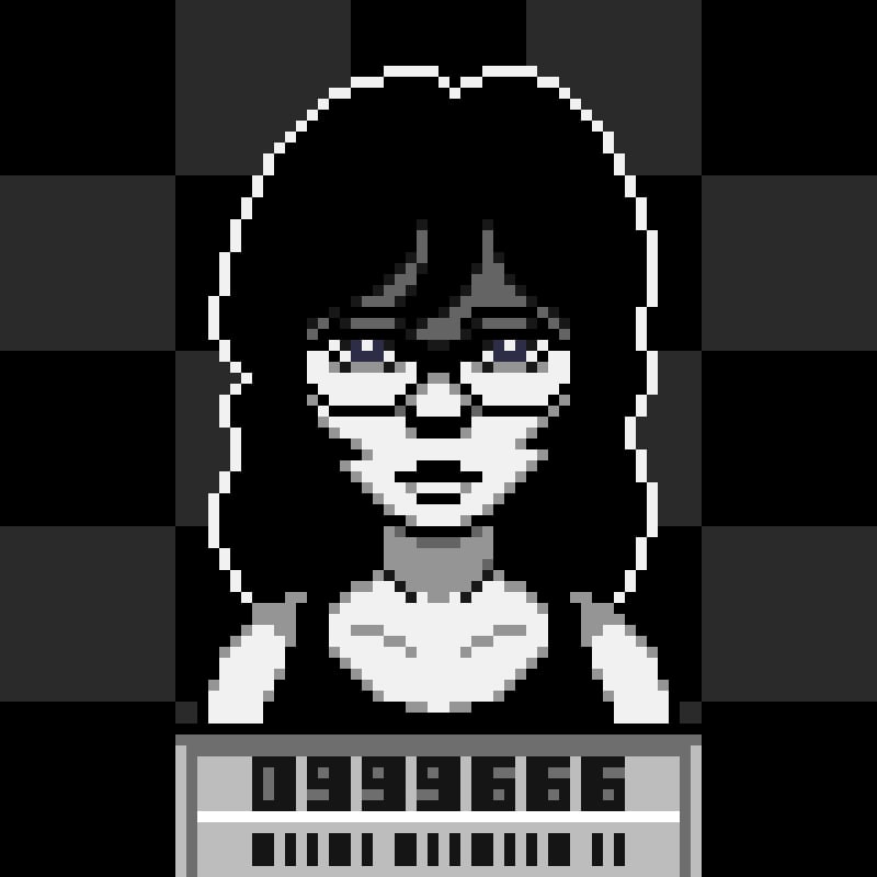 Lazy_Ramon's tweet image. Reworked old art from years ago

#Pixelart
