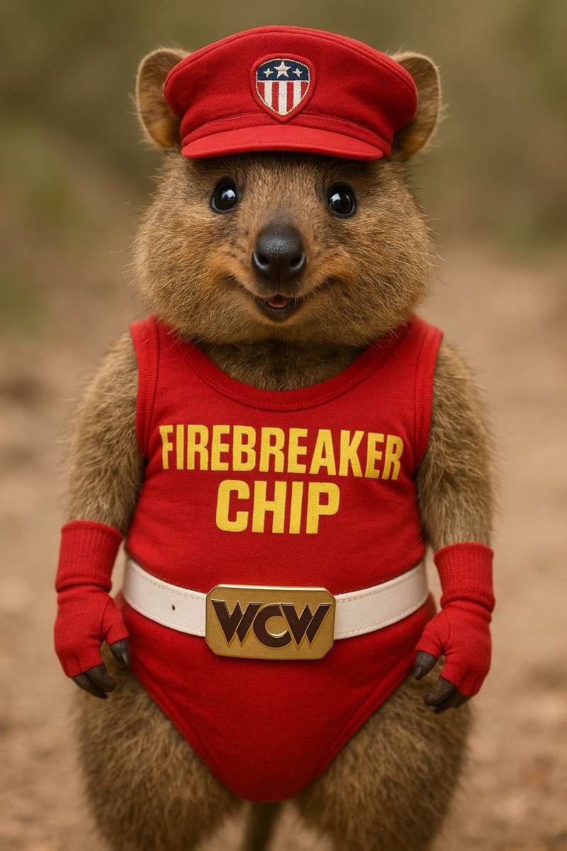 Nic The Train Guy (@nic24402) on Twitter photo <a href="/WrestlingDazeYT/">Wrestling Daze</a>
Can you please add this to unseen
Firebreaker Chip is due to appear at one of their shows this week.
To get a like from a wrestling company where a legend is appearing is great <a href="/WrestlingDazeYT/">Wrestling Daze</a>
Can you please add this to unseen
Firebreaker Chip is due to appear at one of their shows this week.
To get a like from a wrestling company where a legend is appearing is great