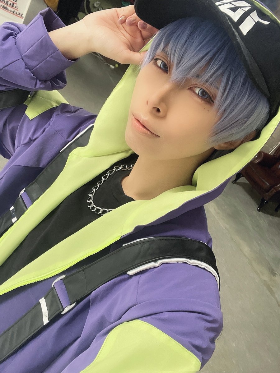 ひさしぶり𝓑🐻‍💜