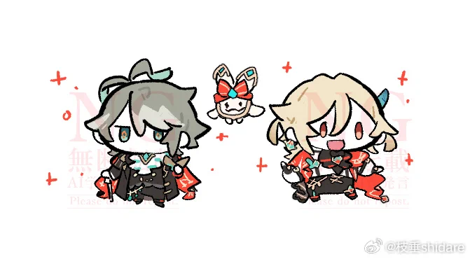 原神xKFC #GenshinImpact