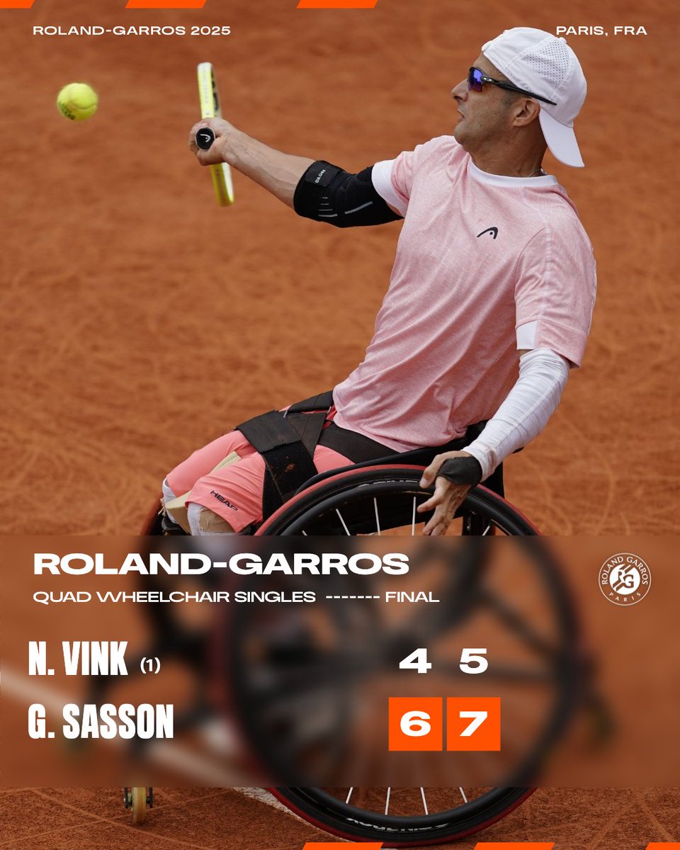 Roland-Garros on X: 