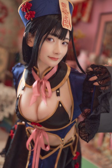 Twitterのコスプレ画像19