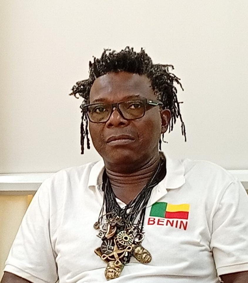 Assemblée générale élective à la Fédération Béninoise de Cyclisme : Romuald HAZOUMÈ reconduit pour un nouveau mandat de quatre ans

<a href="/CyclingAfrica/">Africa Rising Cycling</a> 
<a href="/UCI_cycling/">UCI</a> 
<a href="/gouvbenin/">Gouvernement du Bénin 🇧🇯</a>