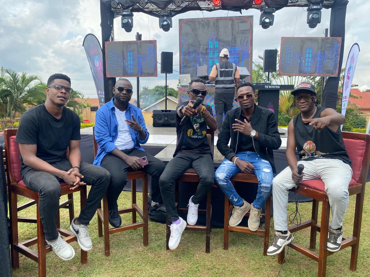 ntvuganda's tweet photo. We’re locked in and starting the weekend right. Where are you at?
#NTVXpozed https://t.co/pxm6Pr1CPT