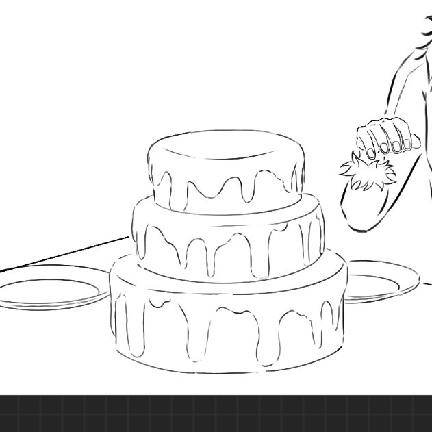Loup598's tweet photo. C’est bientôt l’anniversaire de quelqu’un 🎉😋 https://t.co/Oi1khY8Emk