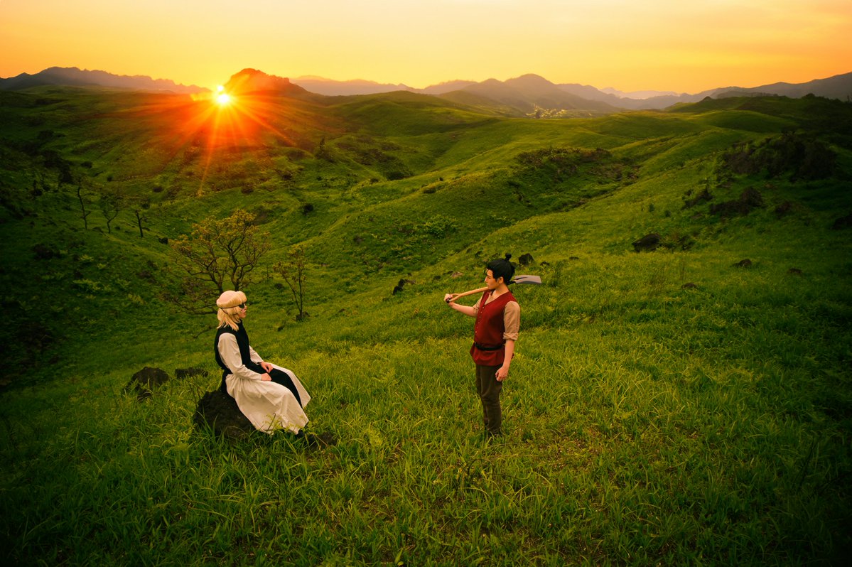 cosplay/🌏️。

地動説が完成した。

photo/和葉 <a href="/vioviolalan/">和葉🐧</a>
オク/サカヅキ <a href="/routeno63/">サカヅキ。7/13🦁🚀8/31一縷</a> .バデ/マチカ