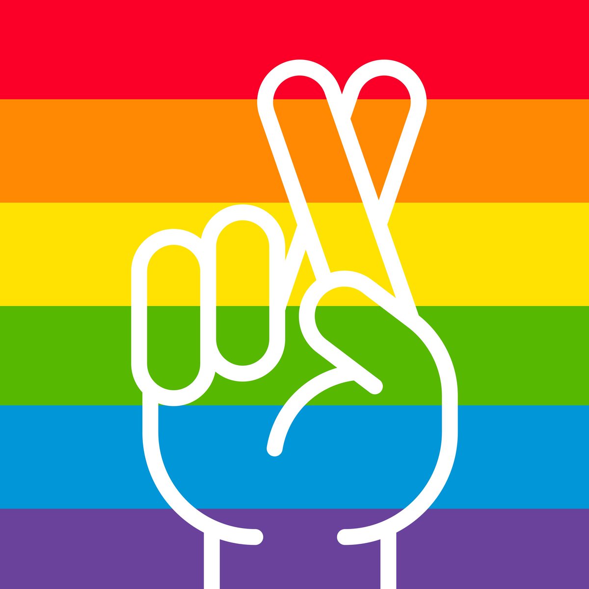 Join us tonight at 8pm for the very first Rainbow Lottery draw of Pride Month, with the winning numbers revealed by none other than Peter Gibson, CEO of @FightingWithPride — one of the amazing LGBTQ+ causes supported by your tickets.

Play. Watch. And fingers crossed!