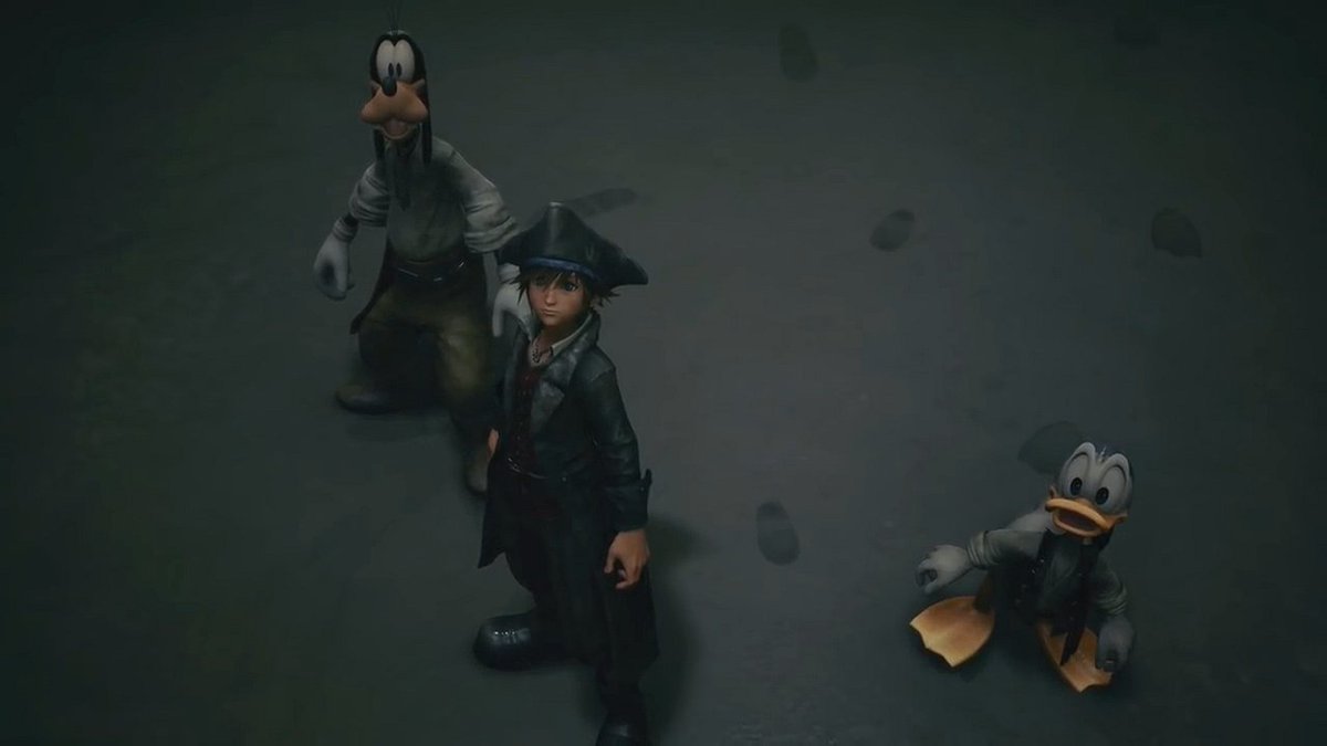 Kingdom Hearts frames (@khframes) on Twitter photo 