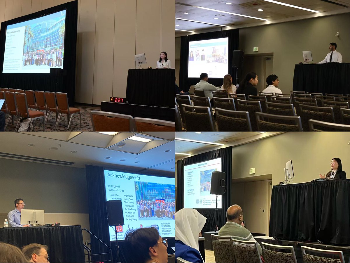 LiResearch's tweet image. Li Lab had a great time at #ASMS2025 in Baltimore, MD ☀️🌊🐟🦀🦞 22 posters, 4 orals, 2 awards, and a plenary talk by our PI @LingjunLi2 🤓 A fun Li Lab Reunion Dinner, closing event at the National Aquarium, and IonOpticks cruise trip with great views,  drink, and DJ set 🛥️⚓️