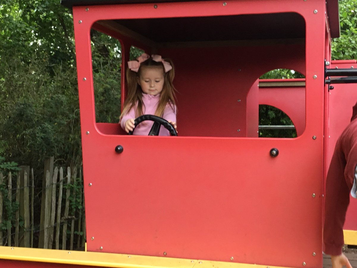 Our families had a great time on our trip to Almond valley , the sun came out and we had fun exploring with our friends. <a href="/EarlyYearsNLC/">Early Years NLC</a>