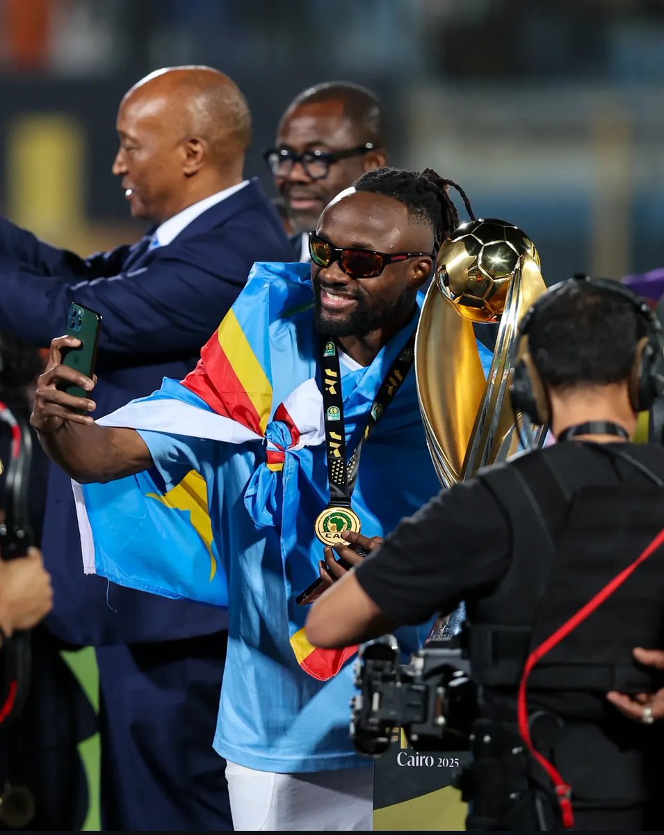 fistonmayele9's tweet image. 🐆😎champion D Afrique
