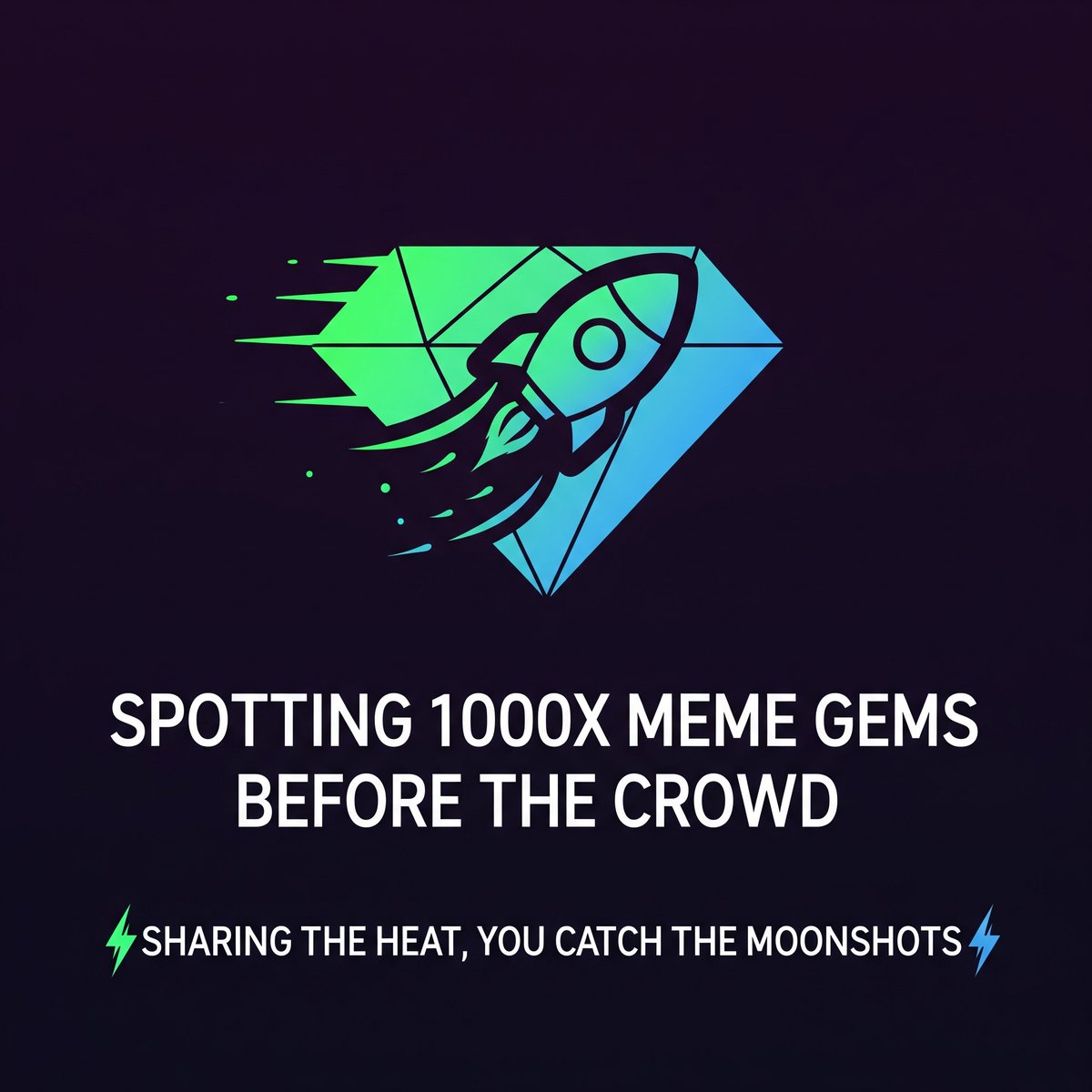 322663xs's tweet photo. 🚀 Don’t miss the next crypto boom!
We scout 1000x meme gems before the crowd.
Exclusive alpha. Early entries. Big gains.
👉 Follow now: https://t.co/wtrpRzsmbO
Always DYOR 🔍
#CryptoAlpha #MemeCoins #1000x #CryptoGems https://t.co/55e7ST9jmb