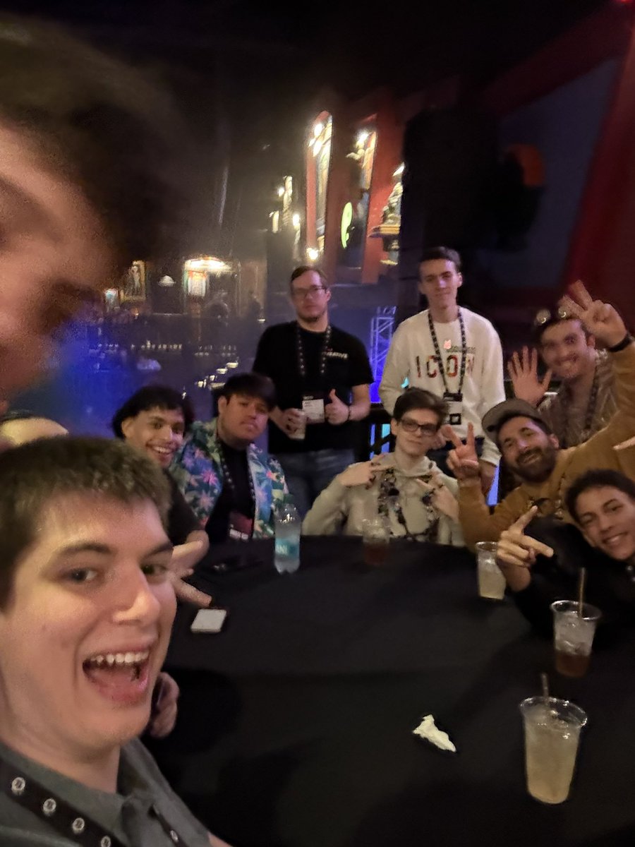 Directingpete's tweet image. This was my first #UnrealFest and it was Epic! (All puns intended). Very grateful to have met so many of you for the first time. I’ve learned just how many amazingly talented people are in this community. Looking forward to next year! #Fortnite #UEFN