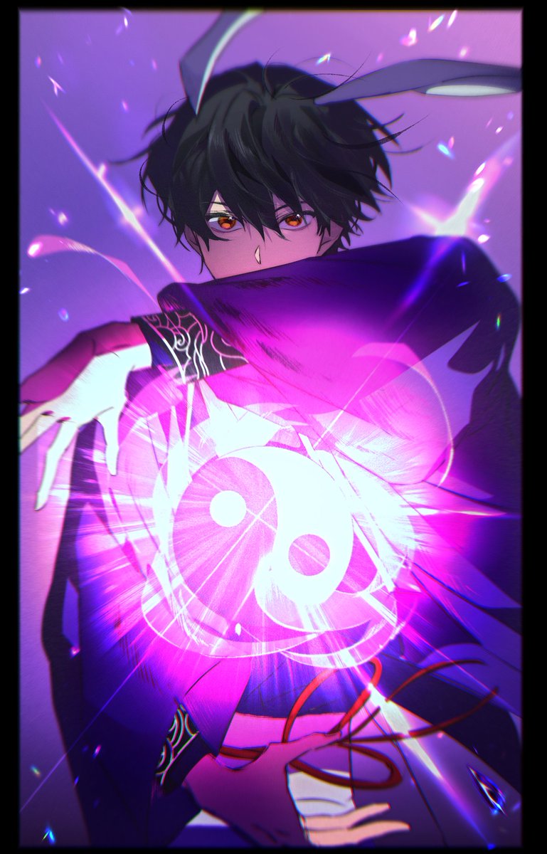 은잡션🐰 
이컵님 그림 
리메이크 했습니다!