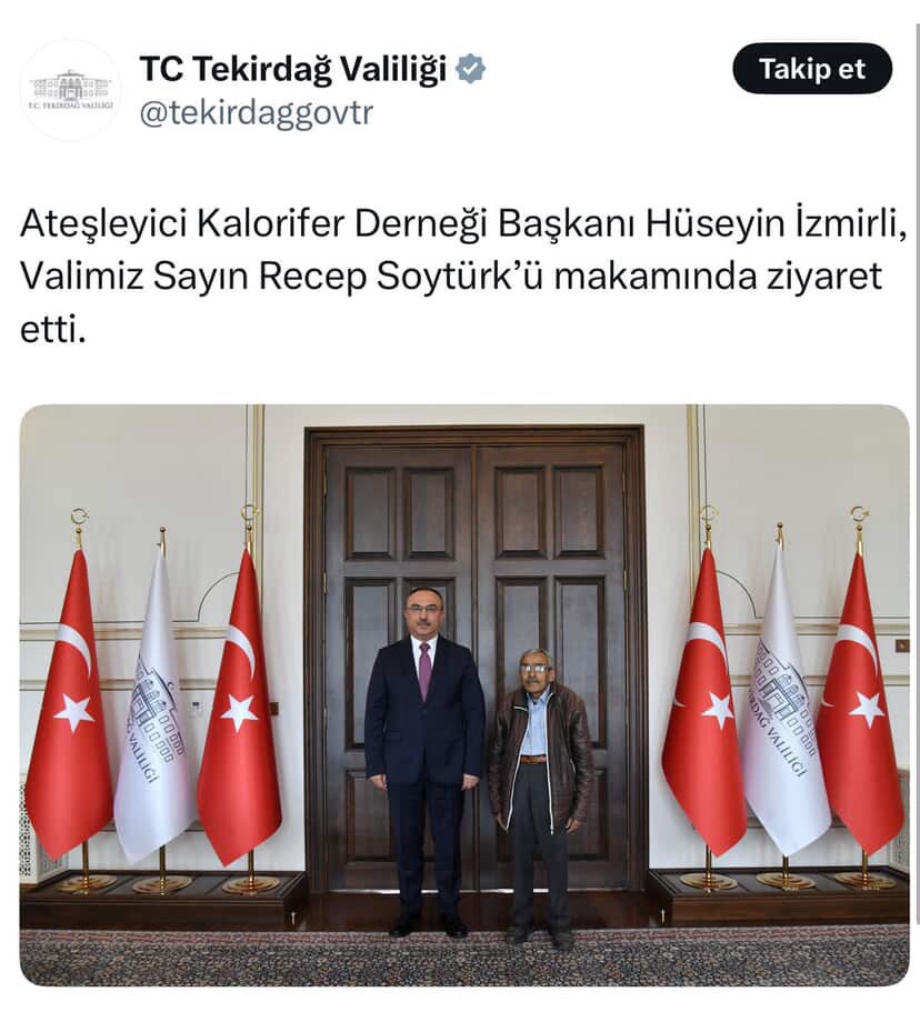 Bu dernek nerde allahını seven söylesin!