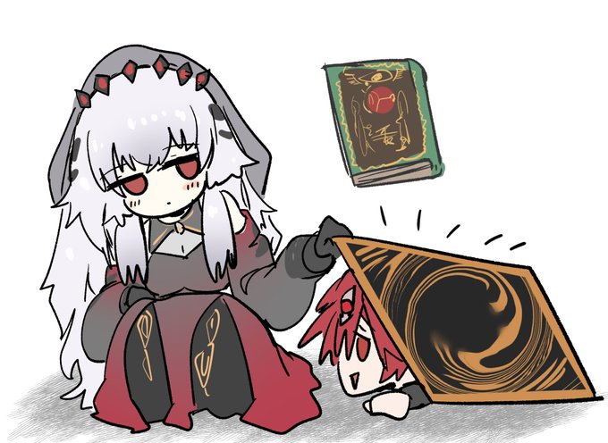 裏守備と融合できるか見てみるカルテシア 