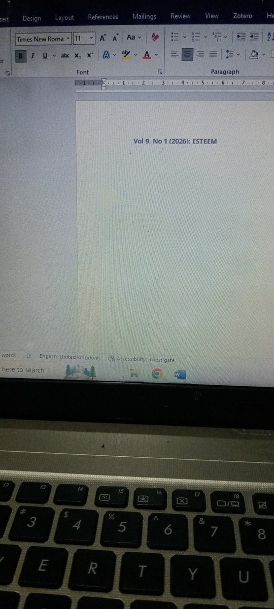 Ada yg bisa bantu hilangin page terakhir ini ga?? Susah bgt dihapusnya plsss udh cape nyari tutor need yg fast soalnya mau dikumpulin drop fee sekalian #zonauang #zonajajan #zonaba #jokitugas