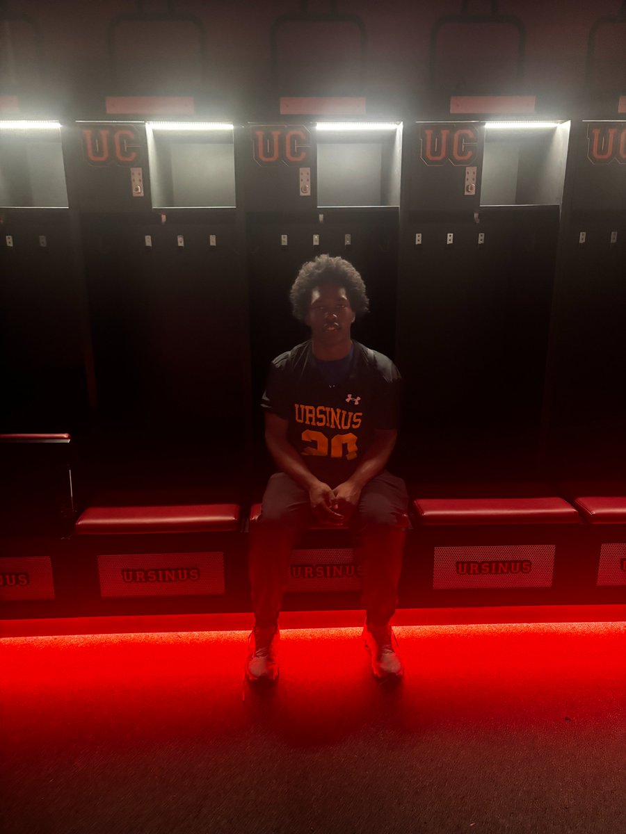 Great to spend some time at <a href="/UrsinusFootball/">Ursinus Football</a> The words of wisdom and encouragement from <a href="/CoachPGallagher/">Peter Gallagher</a> <a href="/CoachDev12/">Steve Devlin</a> and the entire coaching staff is appreciated. <a href="/Coach_Endy/">Jeff Endy</a> <a href="/CoachQuigsUC/">Rob Quigley</a>