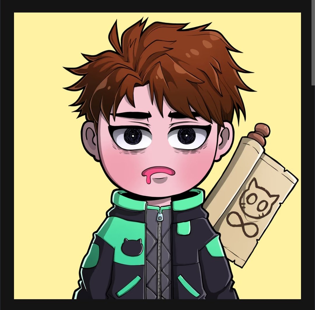 Another day another mint.
Minting <a href="/Kttyworld/">KTTY</a> Tamers is dangerously addictive! With this kind of art and it's hidden trait, who doesn't love this? Feels like gacha 😂

But finally got this Fated Scout to the team! And I might tempted to mint more now 👀
#KTTYWorld #Gacha #Ronin