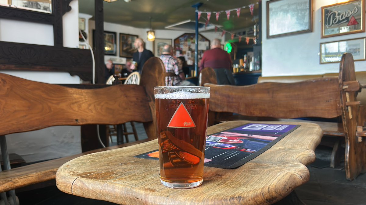 Dean Wright 🎺 (@practisepals) on Twitter photo One of my favourite places for a quiet pint. The Dolphin on the Barbican in Plymouth. Fish and Chips to follow then <a href="/WelshNatOpera/">Welsh National Opera</a> final performance of Peter Grimes. Not sure which has the most salty old sea dogs. Or Bass for that matter 🎺🎺 One of my favourite places for a quiet pint. The Dolphin on the Barbican in Plymouth. Fish and Chips to follow then <a href="/WelshNatOpera/">Welsh National Opera</a> final performance of Peter Grimes. Not sure which has the most salty old sea dogs. Or Bass for that matter 🎺🎺