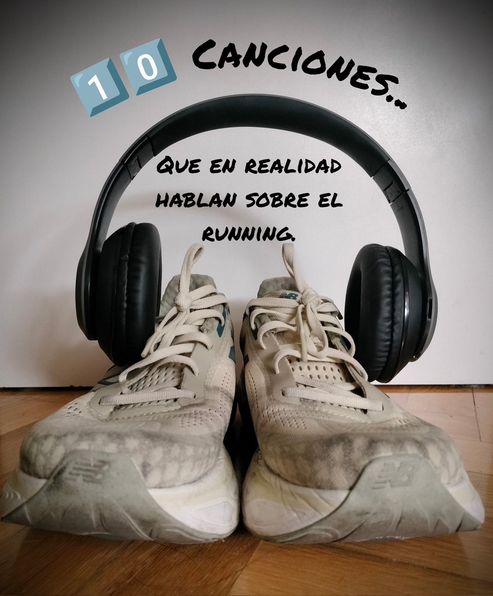 💢"1️⃣0️⃣ Canciones... Que en realidad hablan sobre el running."💢..

Por qué eres un verdadero runner cuándo asocias todo al running..

instagram.com/p/DKmS1_RN3Sx/…

#SonrisasQueMeDanAlas #QueNadieTeQuiteLaSonrisa #SiempreSaleElSol #Musica

#KmsXEla #Running #Run #Correr #Run4Fun