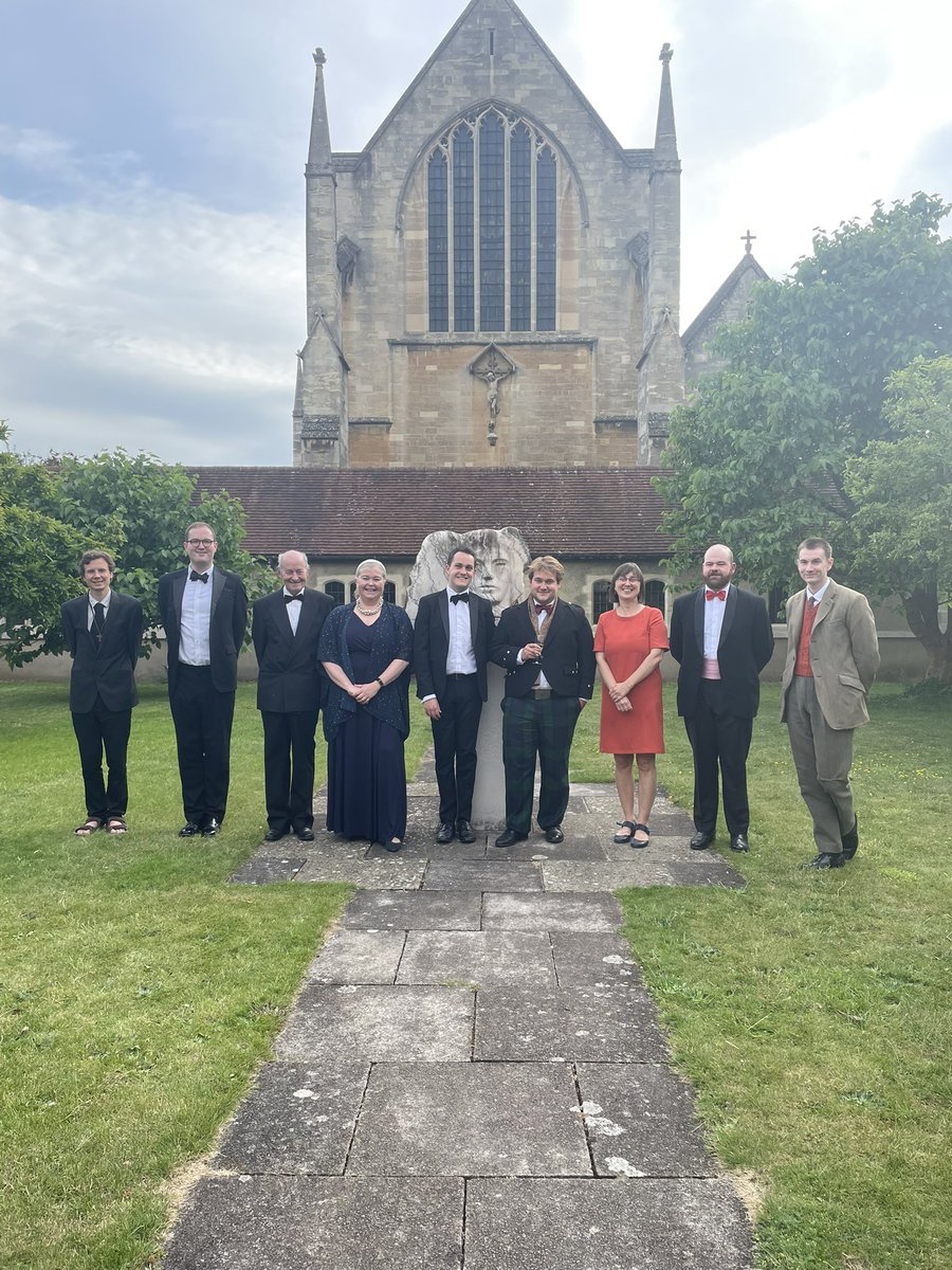 St Stephen's House Oxford tweet media