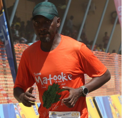 TeamMatooke (@teammatooke) on Twitter photo Comrades Marathon 2025
The Comrades marathon bug could not let him stay in his shell.
A comeback into the dedicated running is none other than Isaac Setabi from <a href="/Kh3Kampala/">Kampala Hash House Harriers</a> straight to the Comrade Marathon stage.
Challenge the body to the endurance run. Comrades Marathon 2025
The Comrades marathon bug could not let him stay in his shell.
A comeback into the dedicated running is none other than Isaac Setabi from <a href="/Kh3Kampala/">Kampala Hash House Harriers</a> straight to the Comrade Marathon stage.
Challenge the body to the endurance run.
