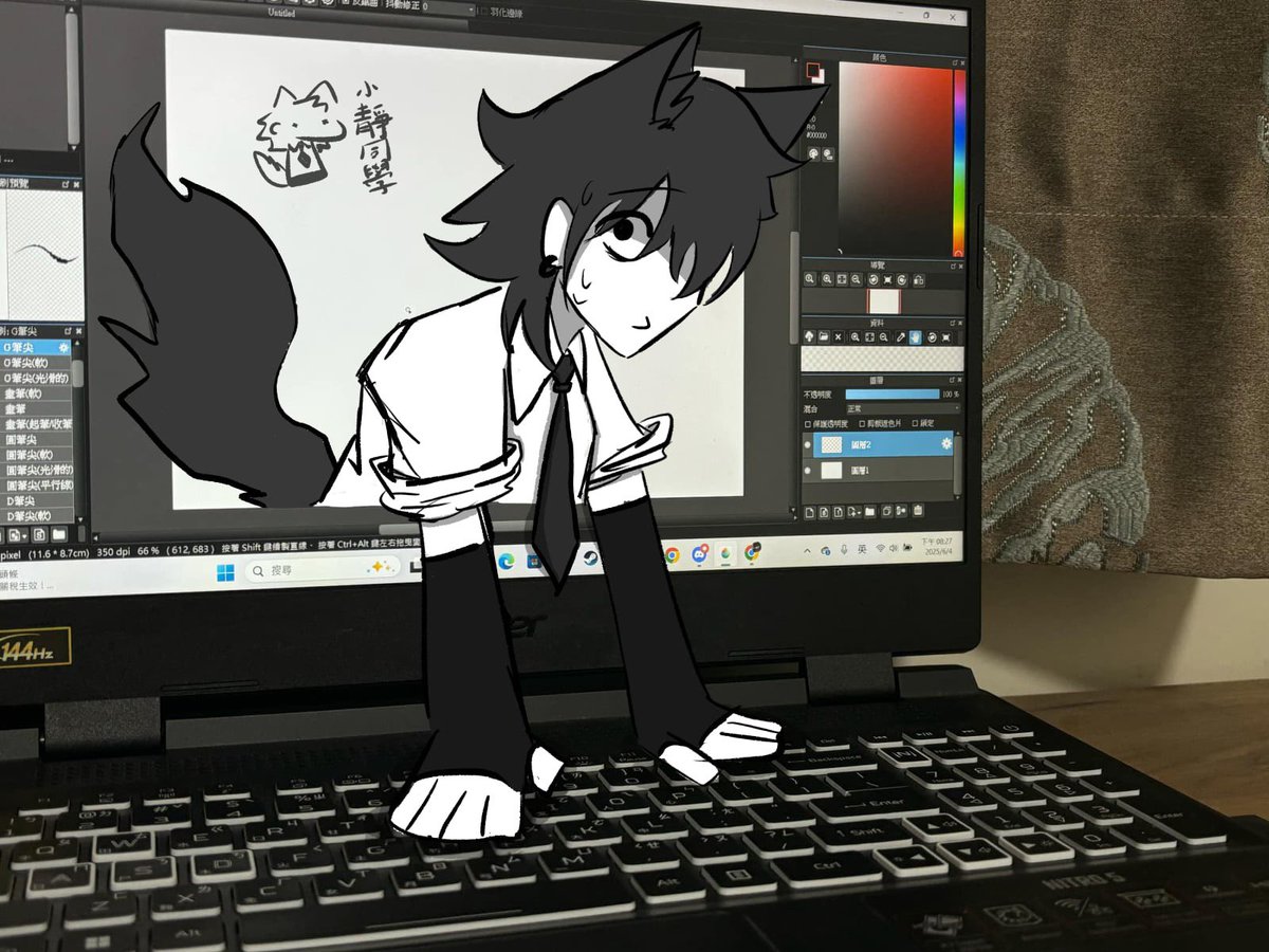 小靜同學 tweet media