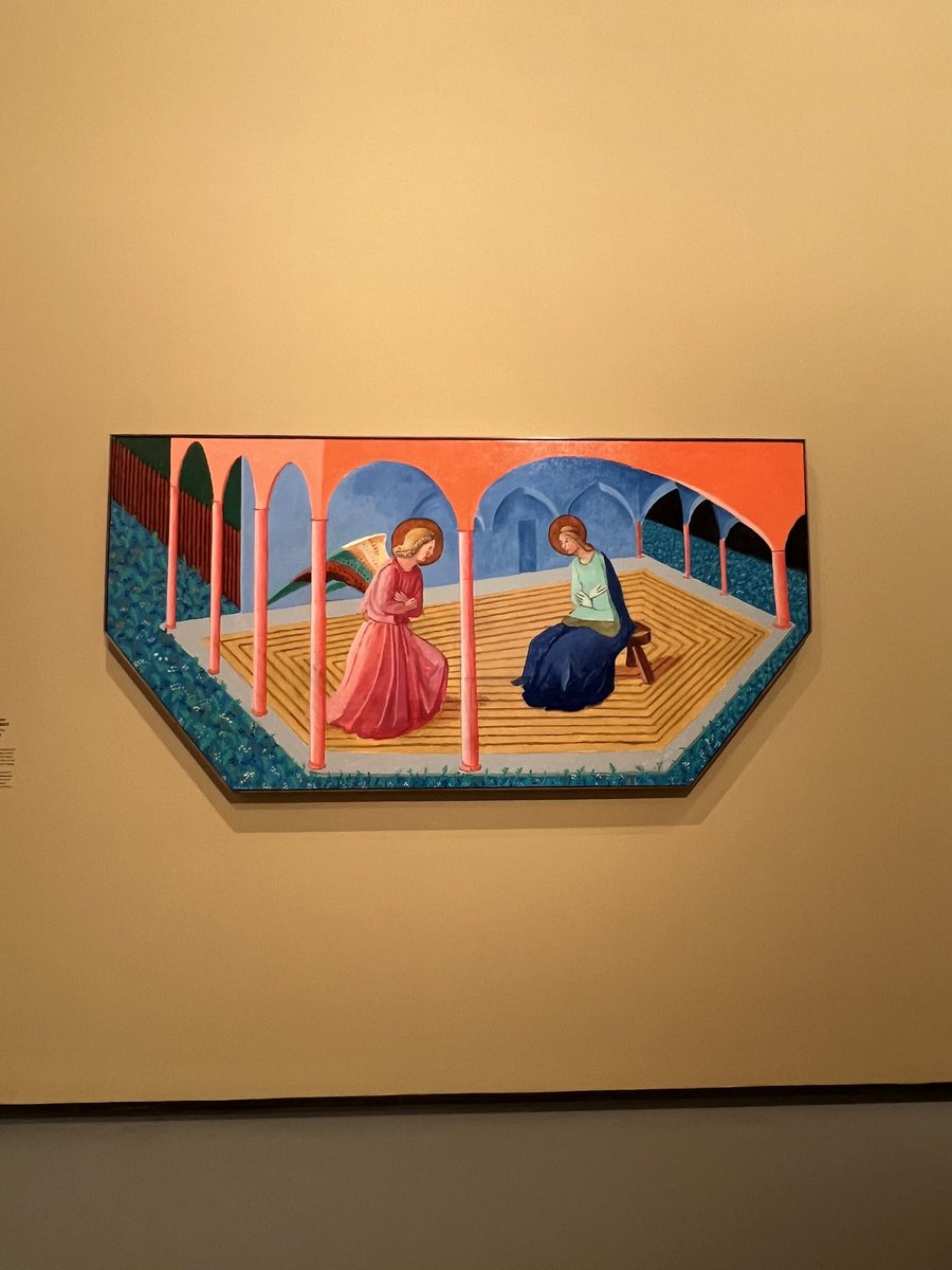 Pierre-Francois Le Louet (@pflelouet) on Twitter photo Exposition <a href="/FondationLV/">Fondation LV</a> gigantesque. Essentiellement les dernières années David Hockney. Pas les meilleures… Exposition <a href="/FondationLV/">Fondation LV</a> gigantesque. Essentiellement les dernières années David Hockney. Pas les meilleures…