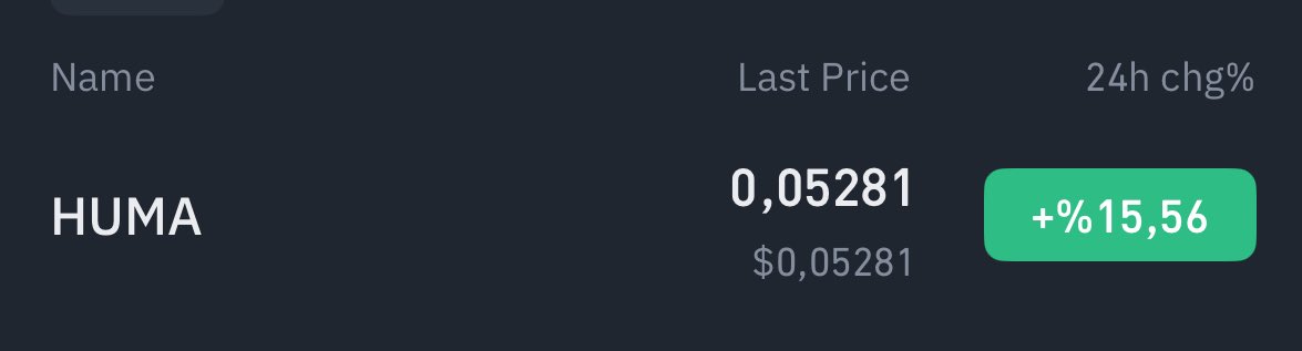 $HUMA are u seriously????? 
🤤🤤🤤