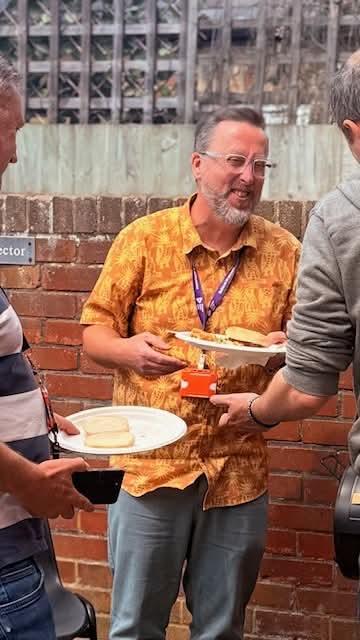 Change Grow Live Bromley tweet media