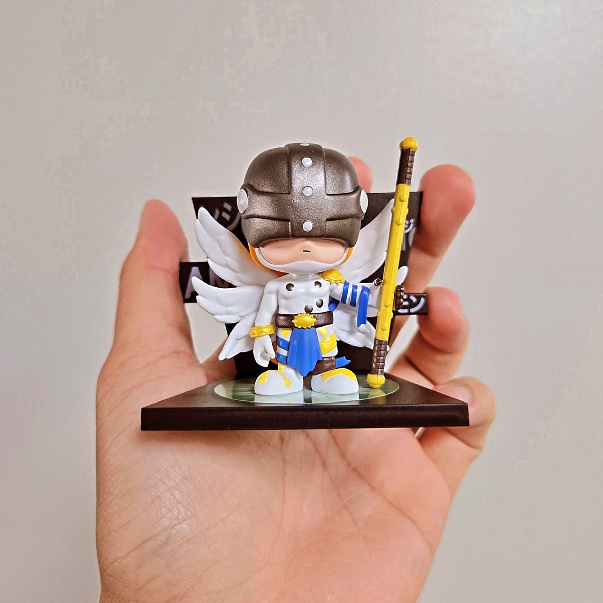 elmereimagine's tweet photo. Okay. Quota na muna ako sa kaka heal ng inner #digidestined child ko. 🙈🙈🙈

#Digimon #DigimonAdventure #Patamon #Takeru #Angemon #MagnaAngemon #HolyAngemon https://t.co/PmZYmlHW4o