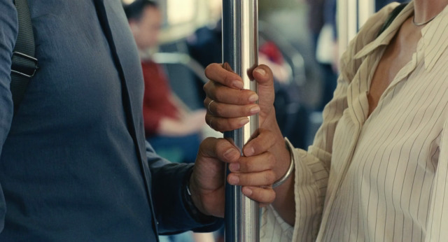 TheCinesthetic's tweet photo. Past Lives (2023) https://t.co/YtBn3uKYHu