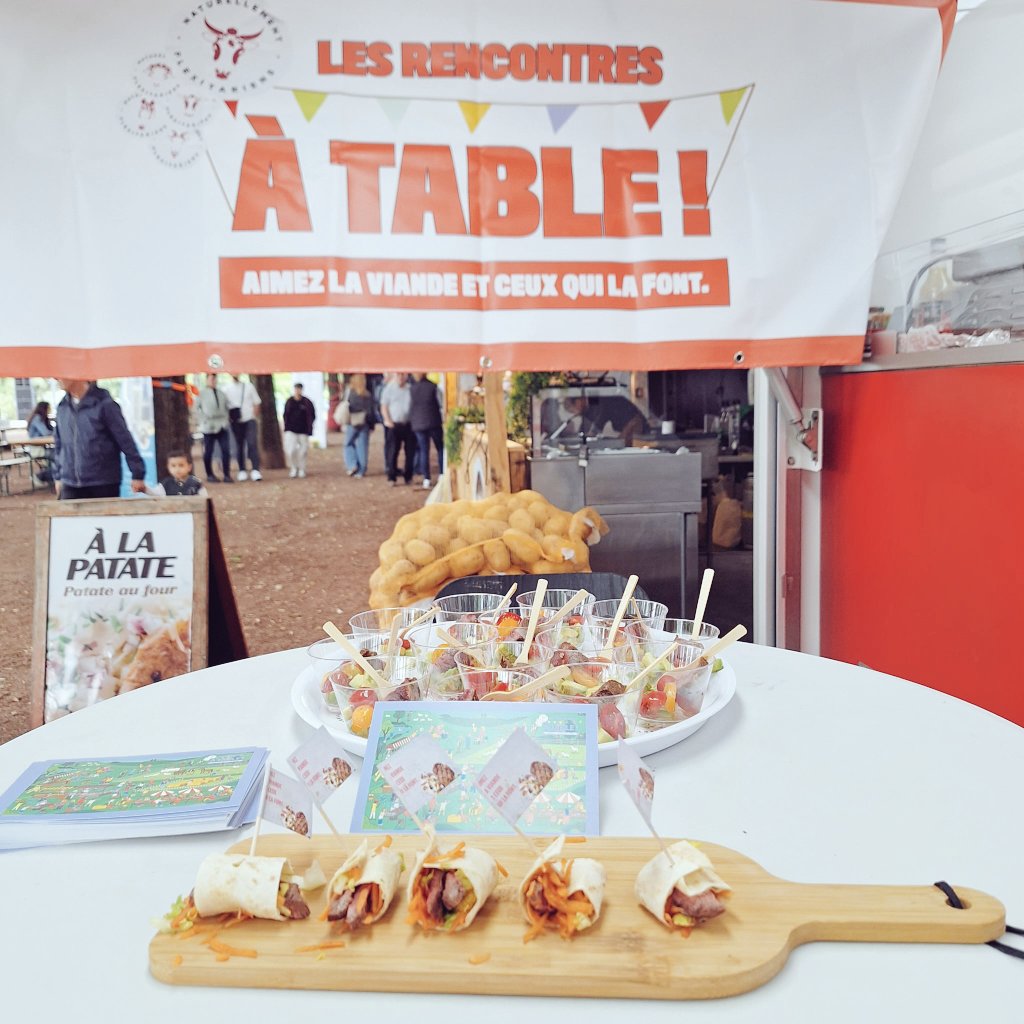 Interbev Grand Est (@interbevgdest) on Twitter photo RENCONTRE A TABLE Mon 🍽 Ma 🌍
Top départ pour les Rencontres à Table en <a href="/regiongrandest/">Région Grand Est</a> avec #Macellum à Centre Ville de <a href="/EuroMetroMetz/">Eurométropole de Metz</a> samedi et dimanche jeux et dégustations au programme
#ceuxquifontlaviande
#desmetiersunepassion #loqualite <a href="/LesFlexitariens/">Naturellement Flexitariens</a>
#ATABLE RENCONTRE A TABLE Mon 🍽 Ma 🌍
Top départ pour les Rencontres à Table en <a href="/regiongrandest/">Région Grand Est</a> avec #Macellum à Centre Ville de <a href="/EuroMetroMetz/">Eurométropole de Metz</a> samedi et dimanche jeux et dégustations au programme
#ceuxquifontlaviande
#desmetiersunepassion #loqualite <a href="/LesFlexitariens/">Naturellement Flexitariens</a>
#ATABLE