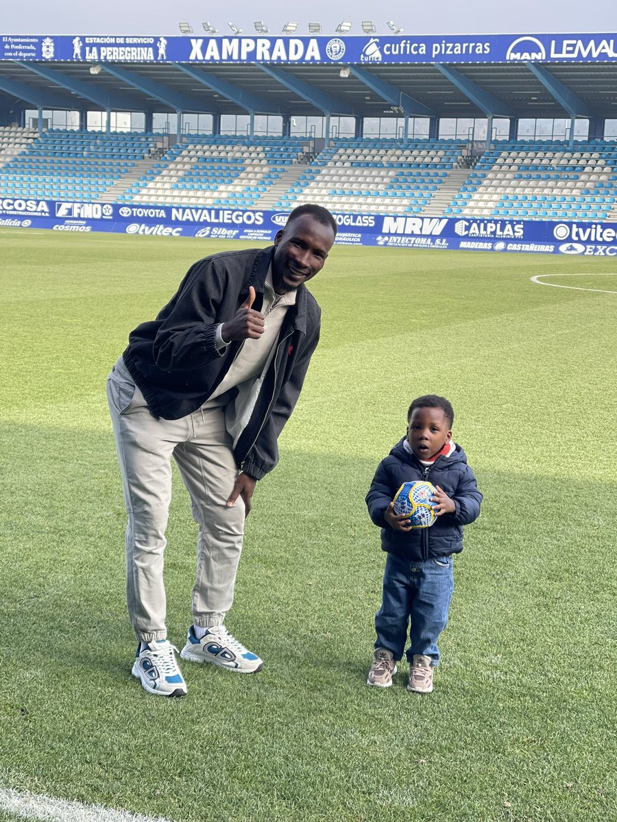 Feliz 103 aniversario <a href="/SDP_1922/">SD Ponferradina SAD</a> 
Hoy vas ser un gran día