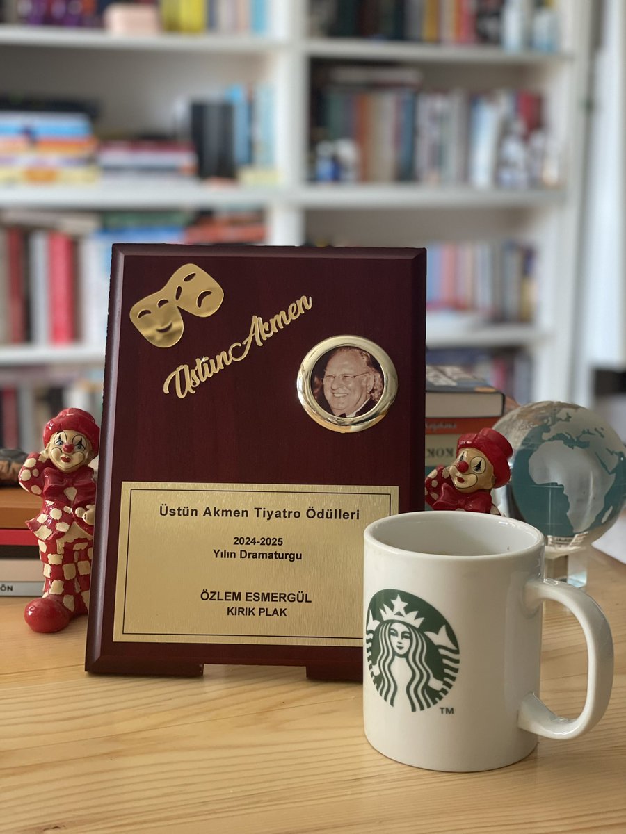 Bir yorgunluk atalım, bir kahve içelim o zaman ☕️