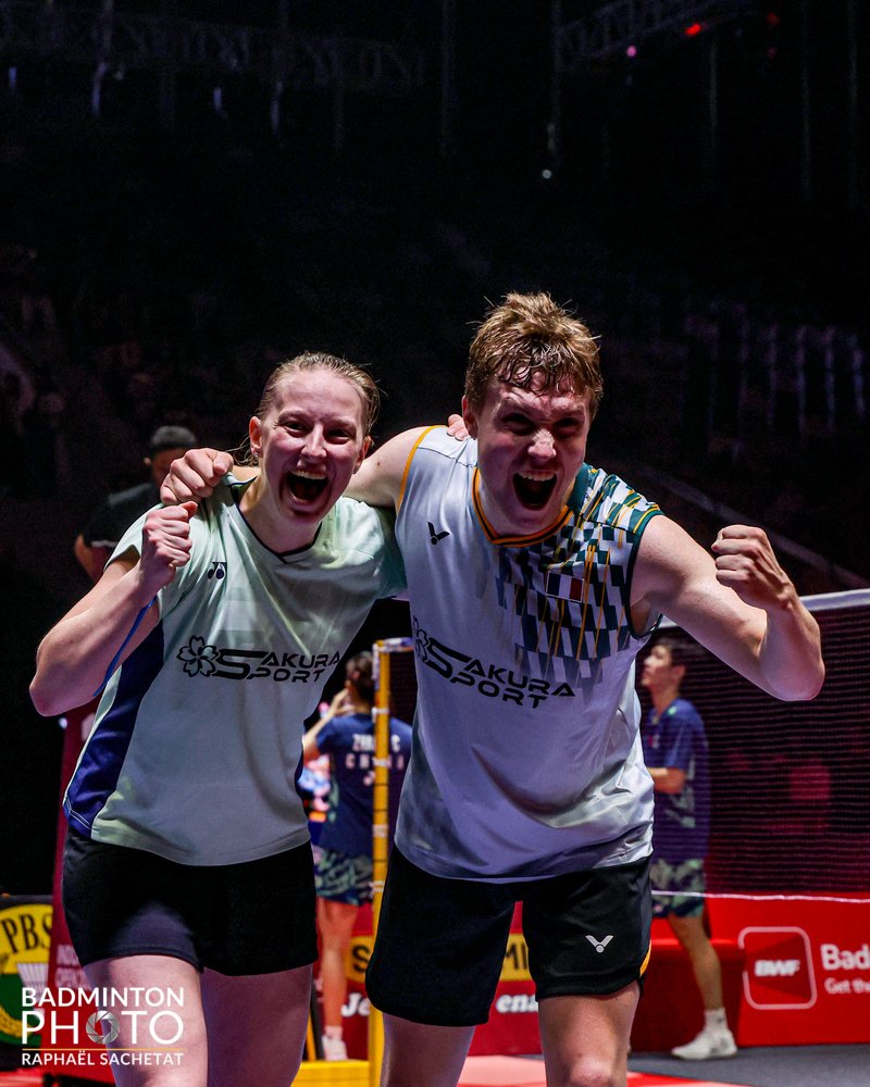 FIIINALLL 🔥💥🔥💥
Tough conditions, tough opponents but a really good fight and a really good win 💪
Let's give everything tomorrow 🇹🇭🔥