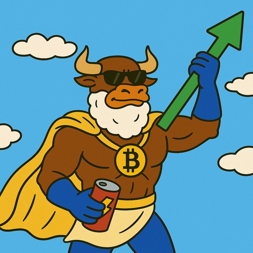 BTCBULL_TOKEN's tweet image. Pump it ‘til they believe. ⚡