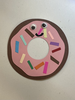Celebrate National Donut Day and craft your own paper Donut on the park level in Youth Services today Saturday June 7th. The craft will be available at 10AM while supplies last.