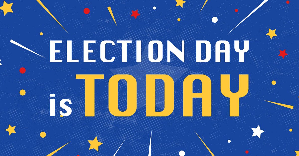 📢 Today, June 7, 2025 is Election Day for the Local Entities Runoff Elections for the City of San Juan and City of Sullivan City.

🖱️ For more information please visit our website: bit.ly/4krq5EP