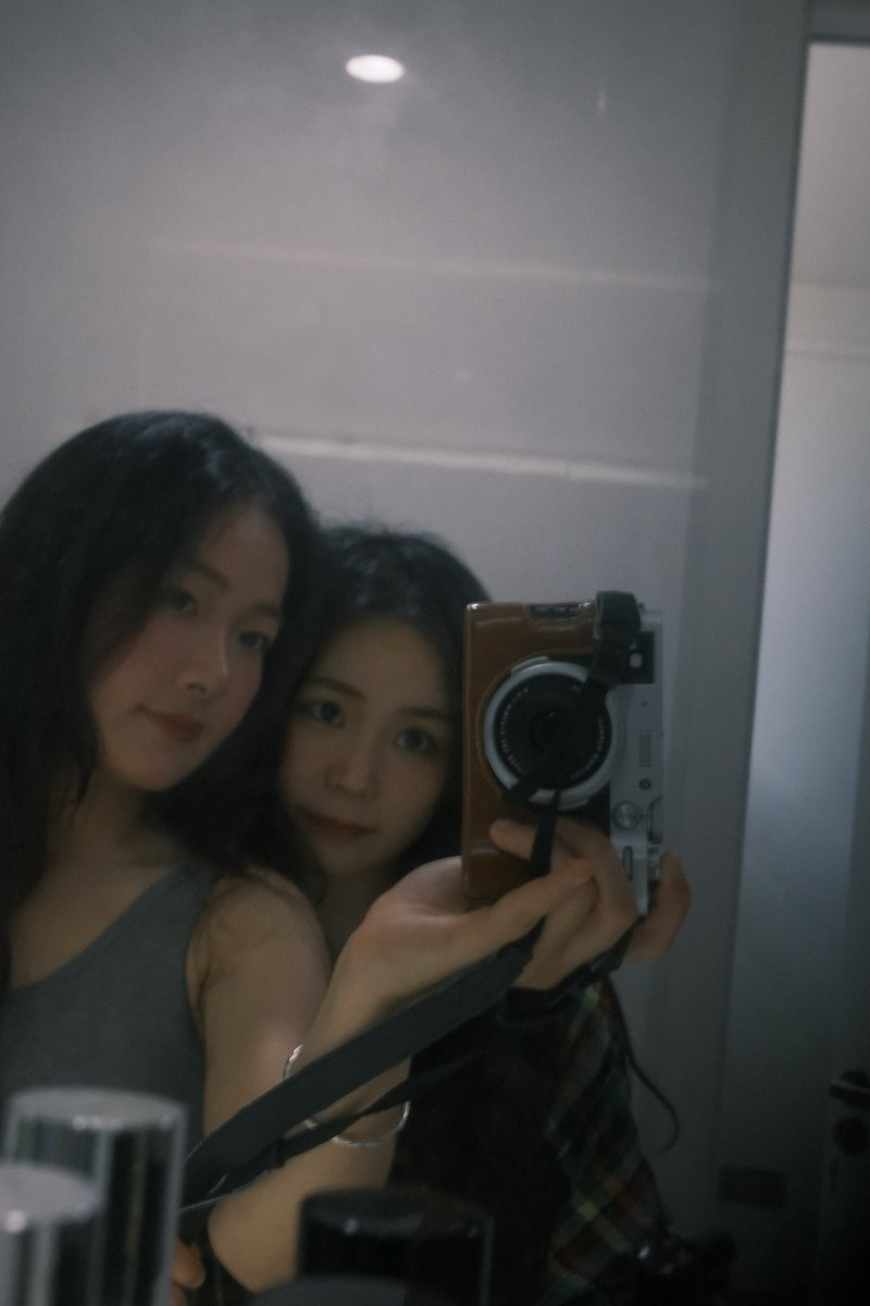 这是我的好闺闺👭