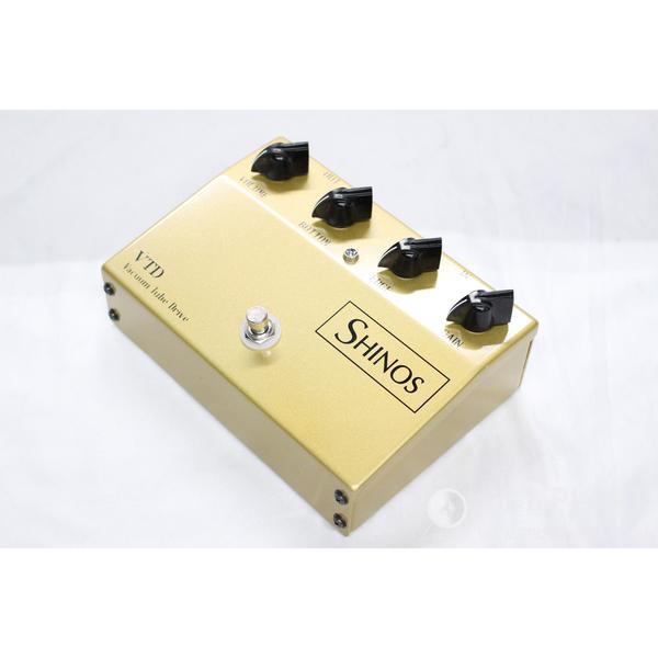 musicplant's tweet image. 【土浦店】新着情報！
SHINOS VTD中古にて入荷！
人気機種LUCK6Vをオーバードライブさせたサウンドが再現できるペダル!
販売価格¥99,000-(税込)
music-plant.com/webshop/produc…
#MP新着 #SHINOS #PREAMP #エフェクター #エフェクトボード #中古楽器 #茨城 #土浦