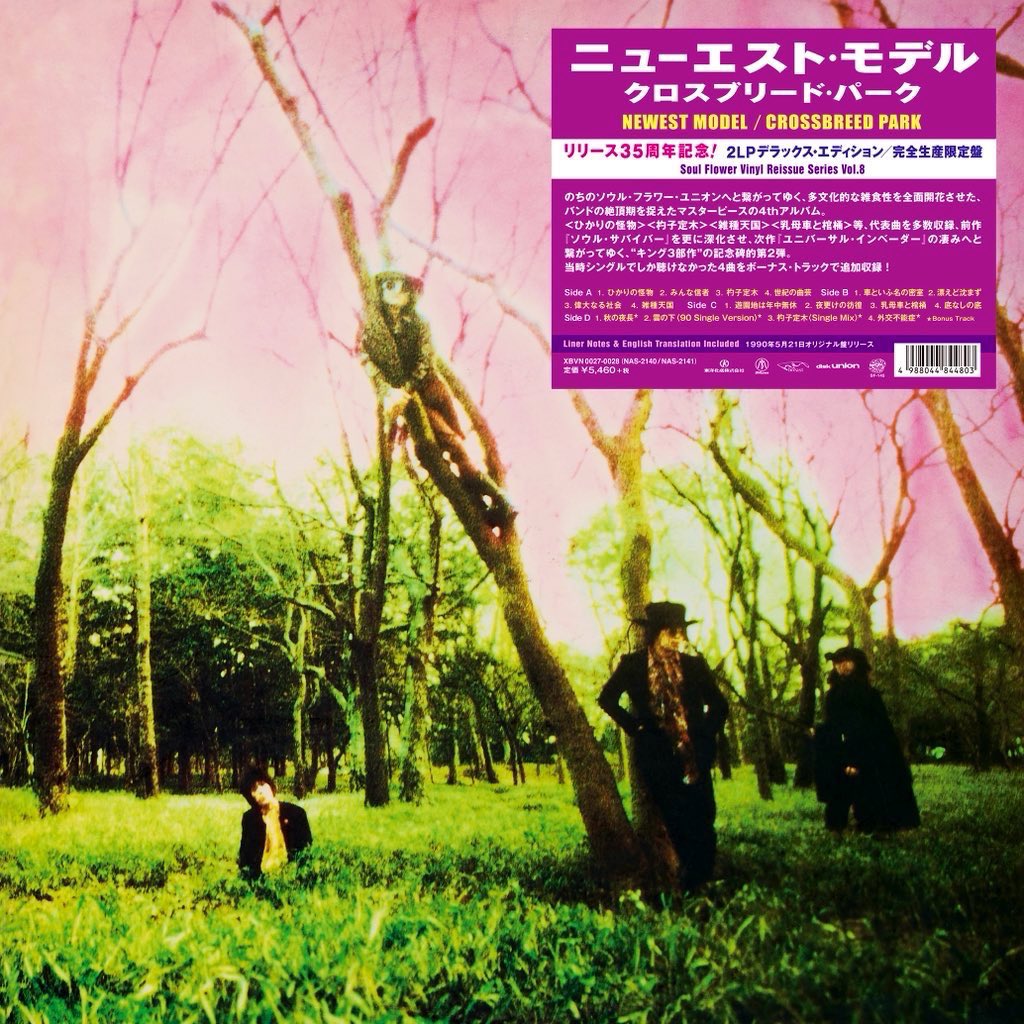 ウインズ・フェアグラウンド (Analog 2LP) | SOUL FLOWER UNION